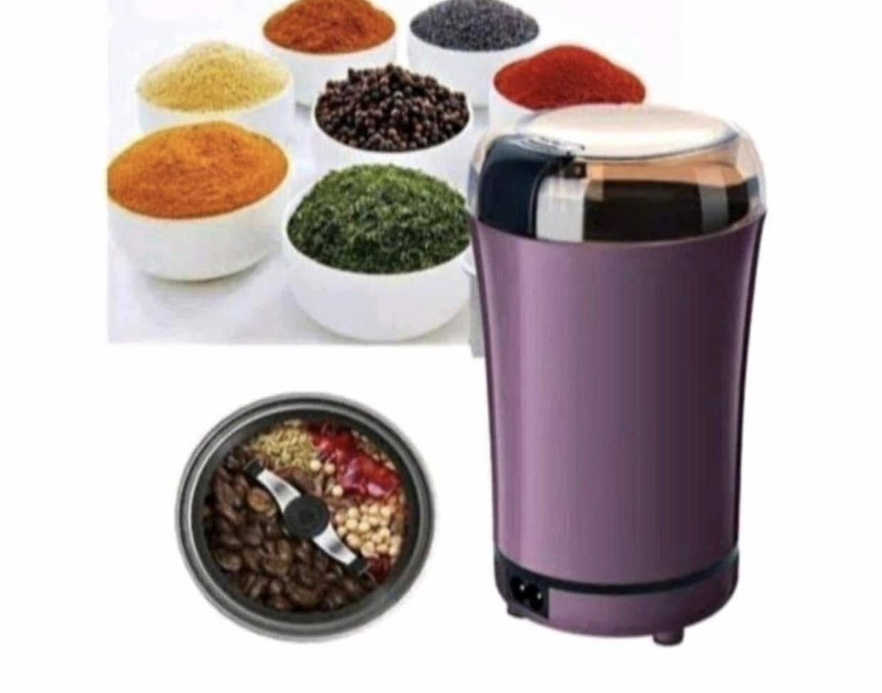 Multi-Functional Electric Grinder Machine