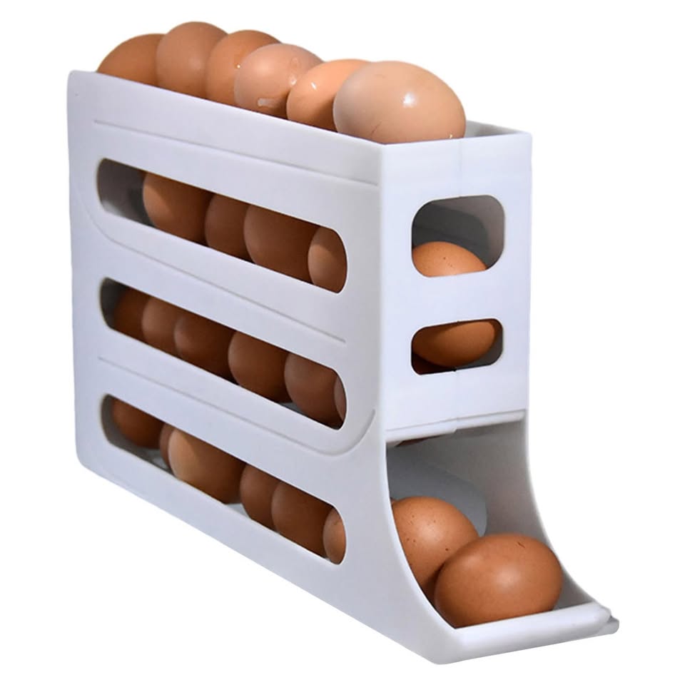 4 Layer- Egg Rack