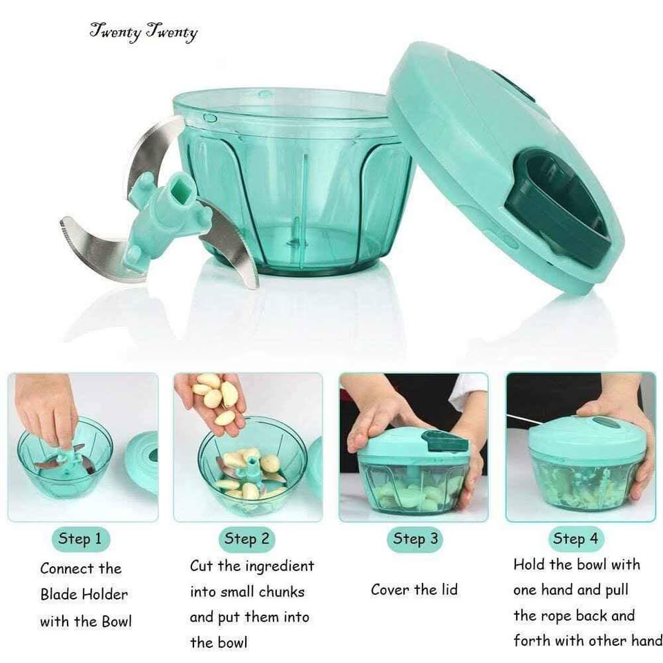 Anjani Vegetable Cutter / Chopper