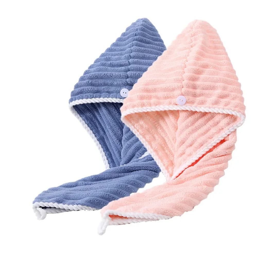 Magic Hair Drying Towel