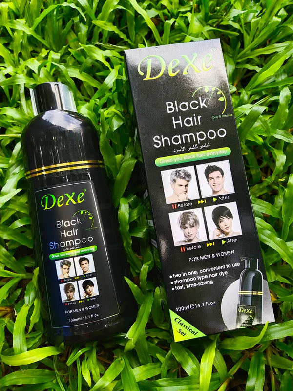 Dexe Black Hair Shampoo