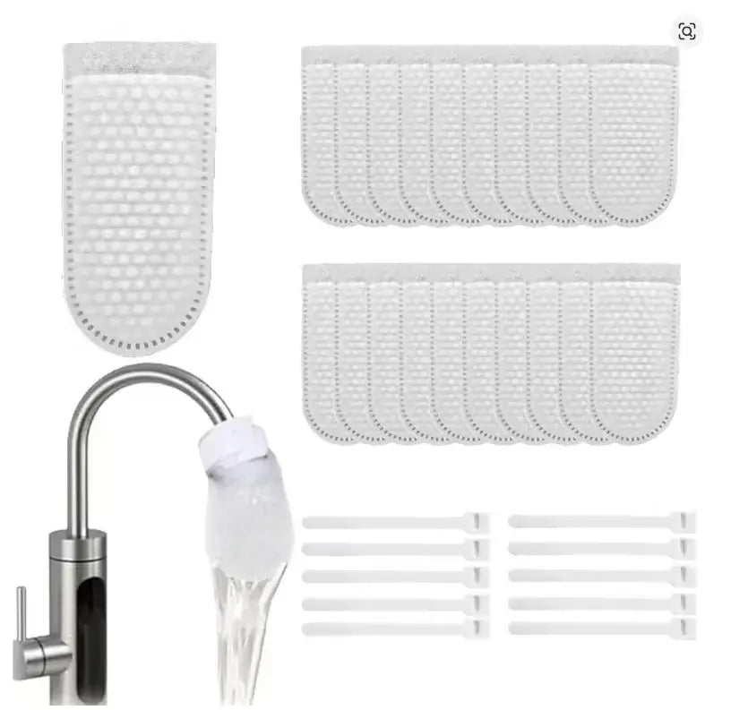Faucet Water Filter Bag