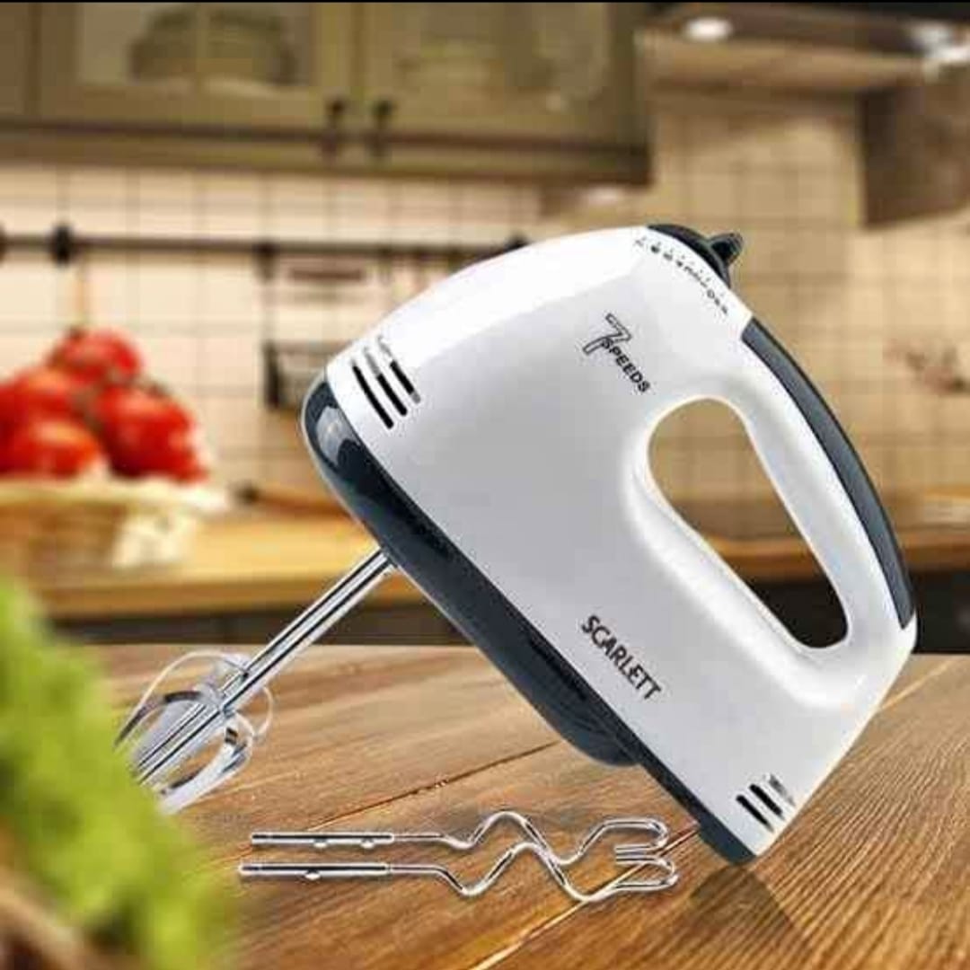 Hand Mixer & Electric Beater