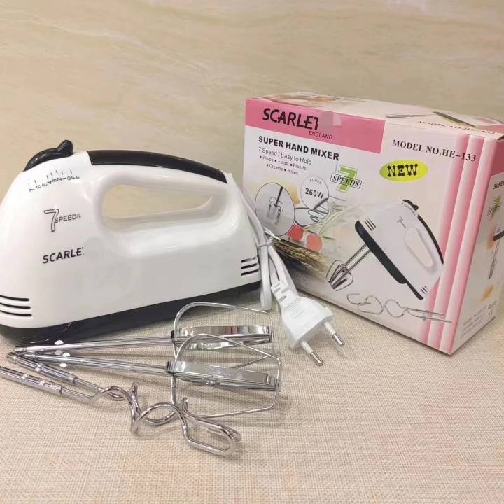 Hand Mixer & Electric Beater