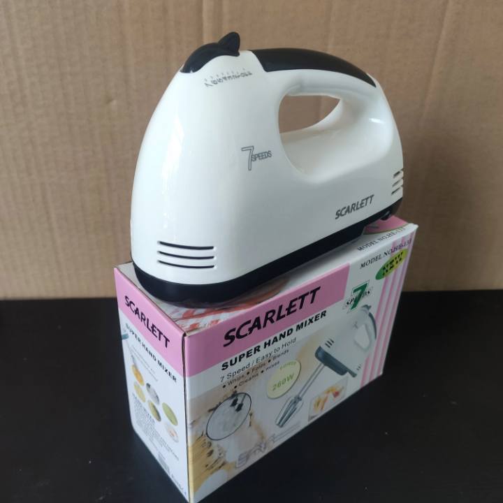 Hand Mixer & Electric Beater