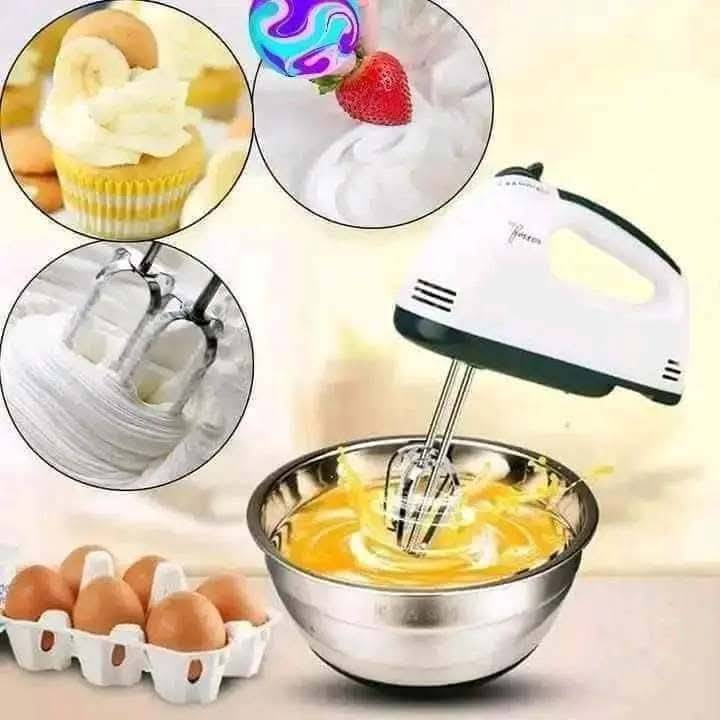 Hand Mixer & Electric Beater