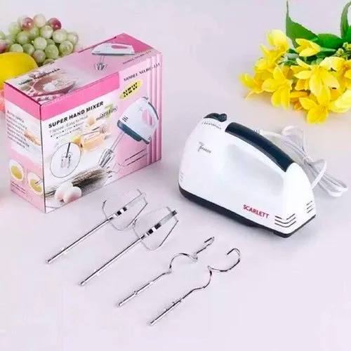 Hand Mixer & Electric Beater