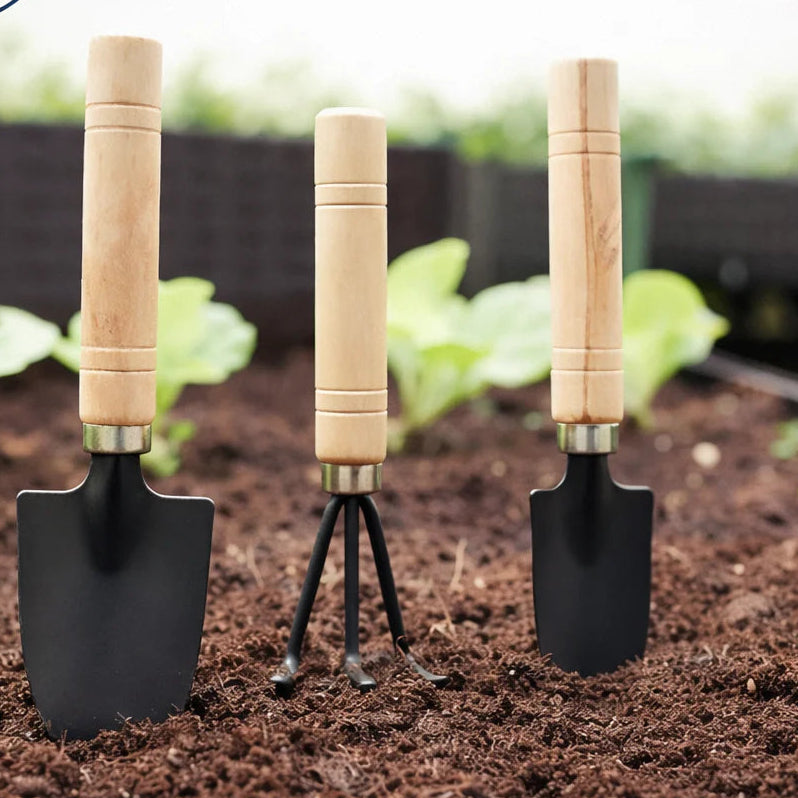 Mini Garden Tools