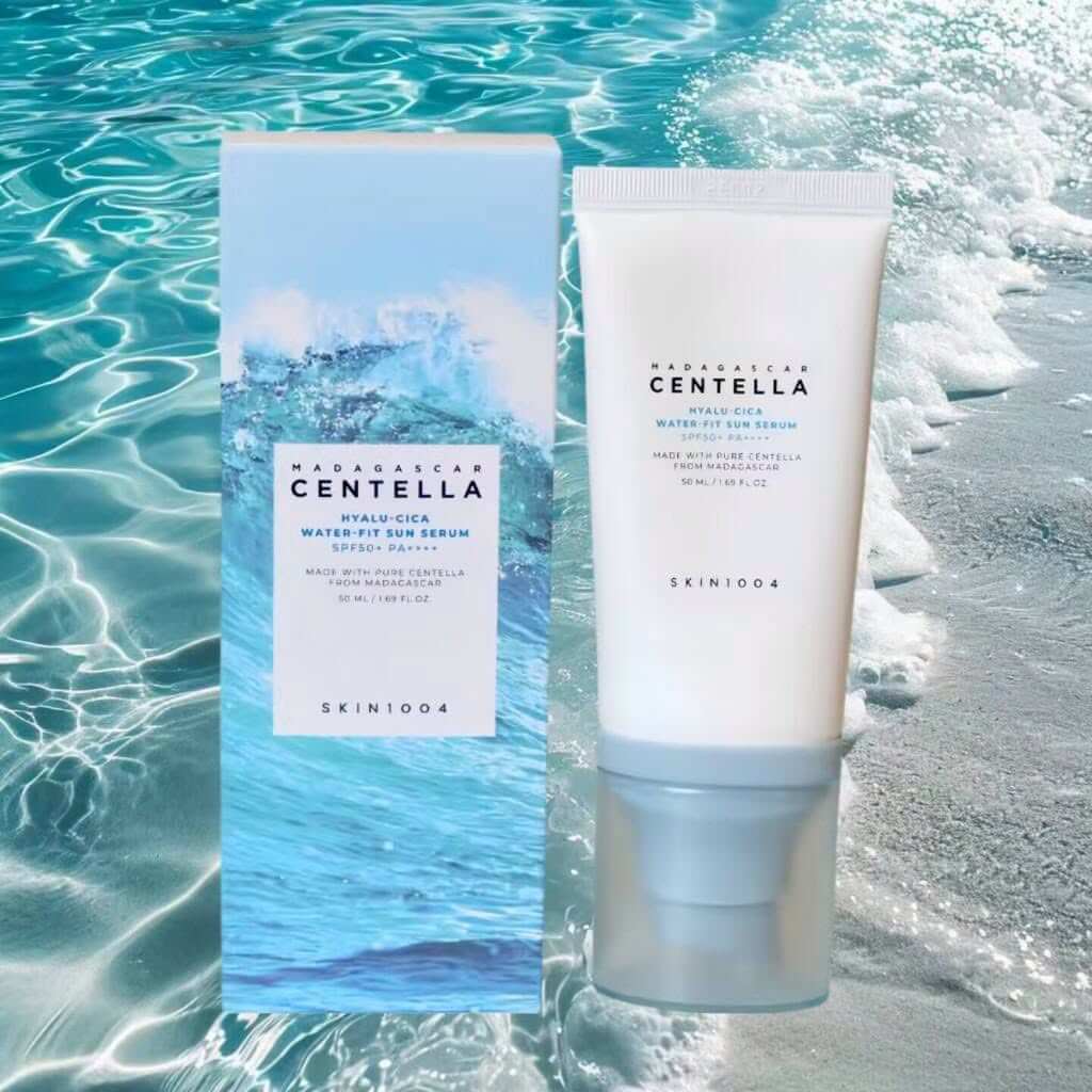 SKIN1004 Madagascar Centella Hyalu-Cica Water-Fit Sun Serum (50ml)