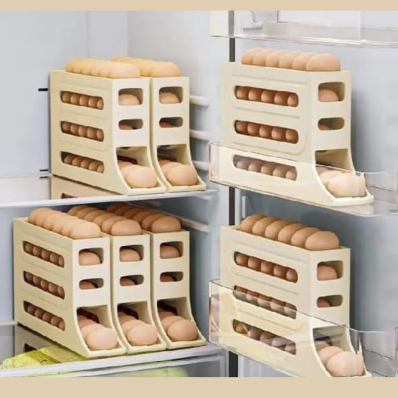 4 Layer- Egg Rack