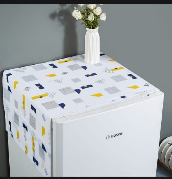 Refrigerator Fridge Dust Proof Cover