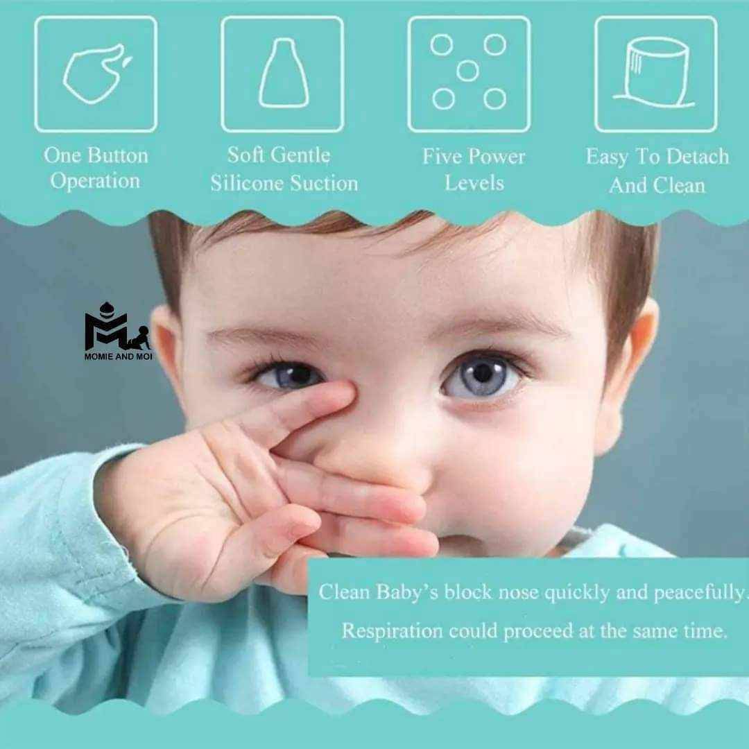 Nose Cleaner Sniffing Equipment for Children
