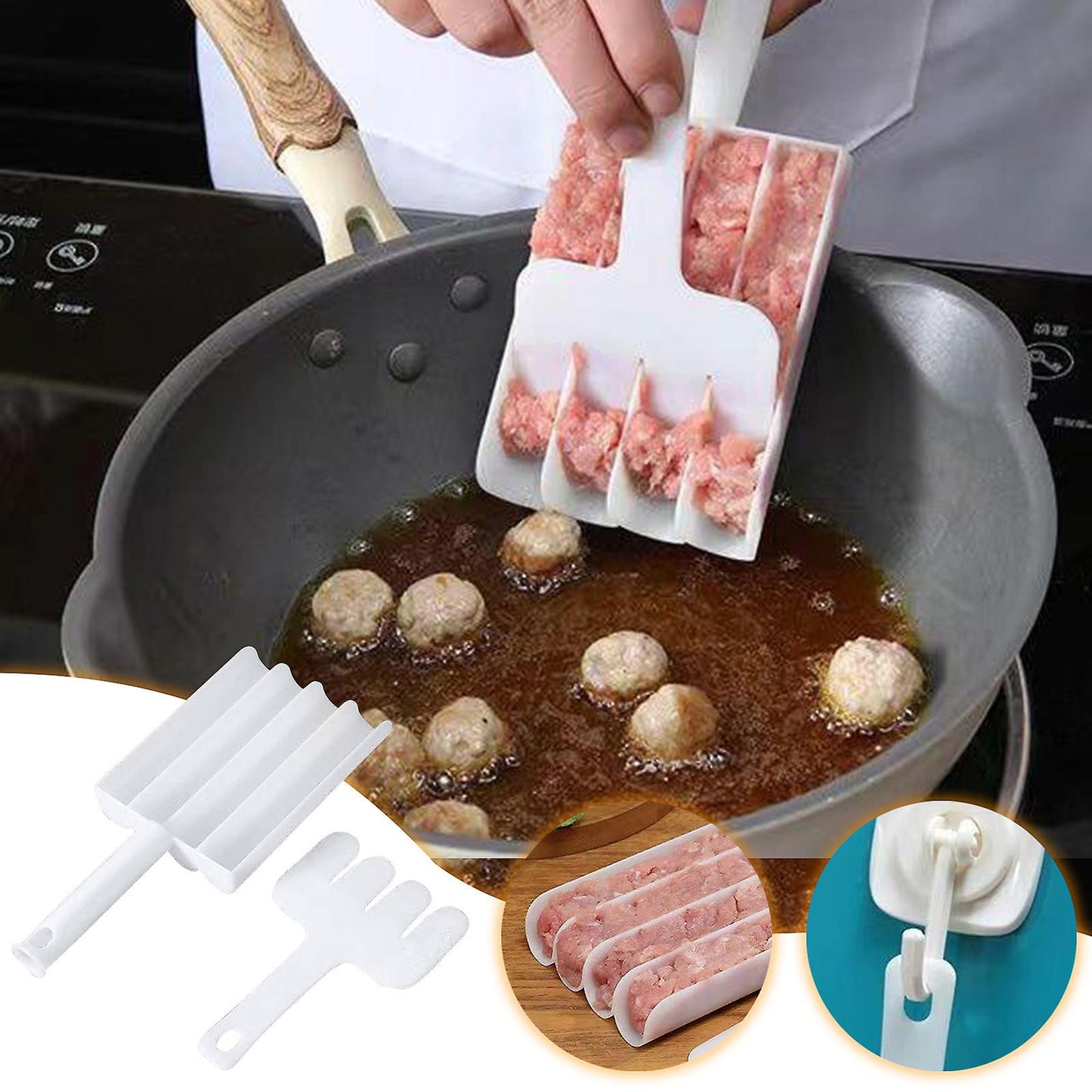 Meat Ball Maker