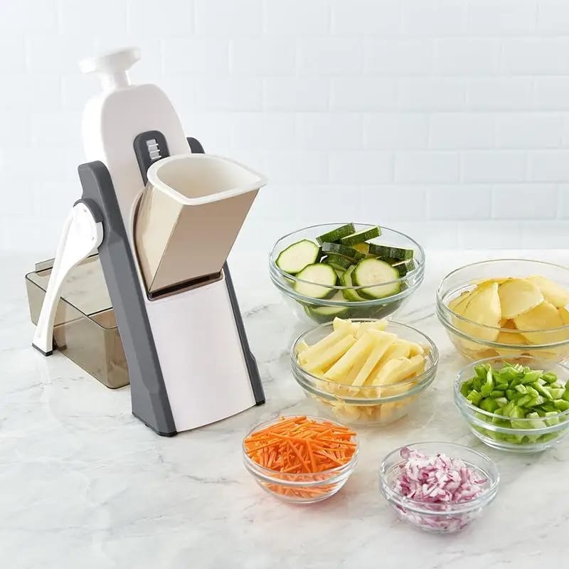 Vertical Vegetable Cutter Chopper