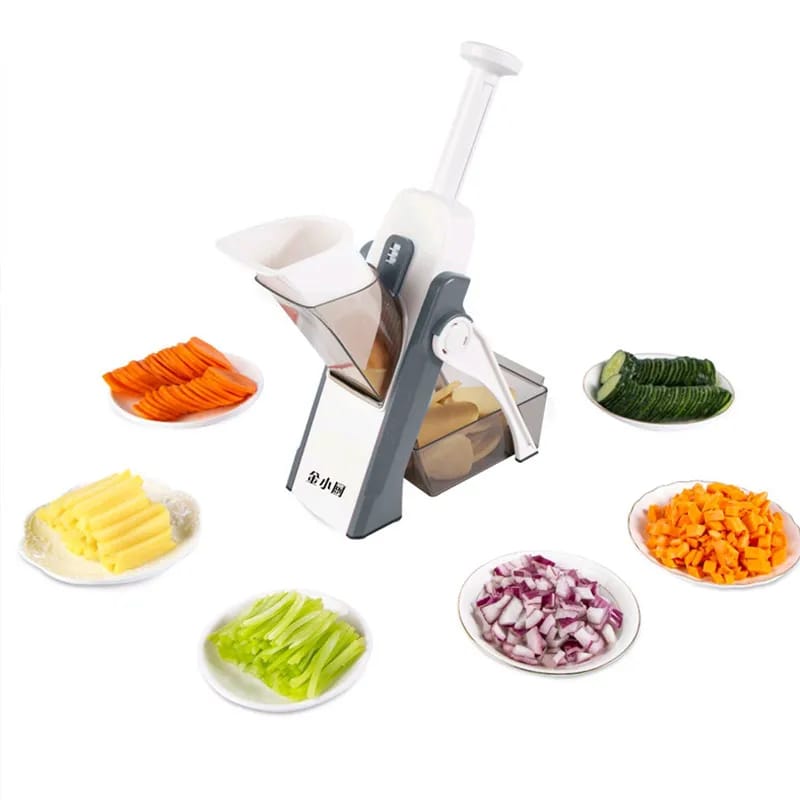 Vertical Vegetable Cutter Chopper