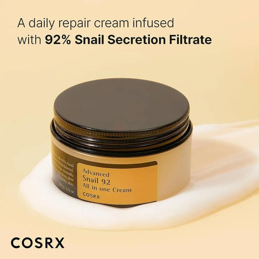 COSRX  Advanced Snail 92 All In One Cream-100g