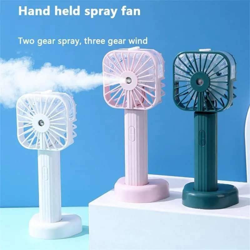 Mini aircoolar Hand Fan