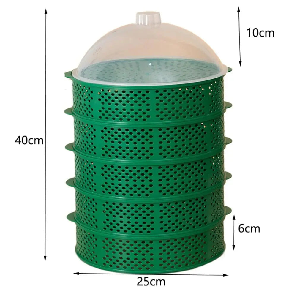 5 layer Food Safety Cover