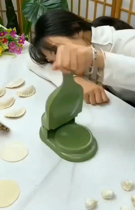 Dumpling / Pitha / Momos Maker Press