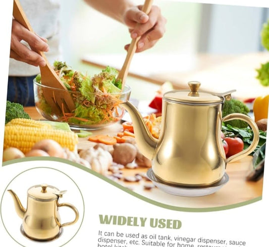 Stainless Steel Oil Tank