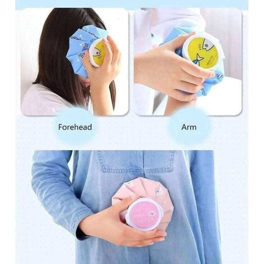 Mini Cold and Hot Therapy Bag   2Pis