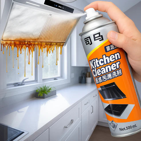 Kitchen Cleaner Spray