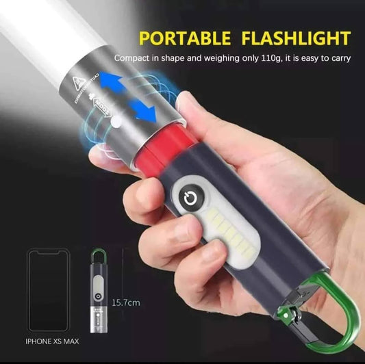 Rechargeable Touch Light