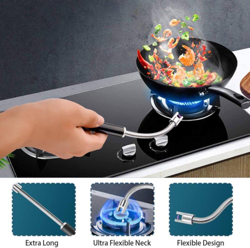 USB Rechargeable Electric Lighter