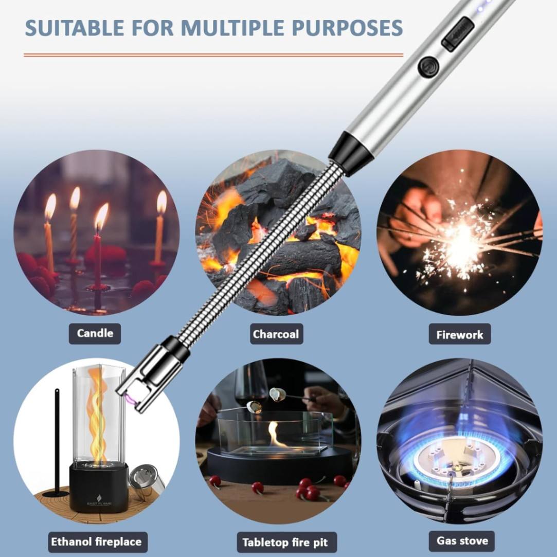 USB Rechargeable Electric Lighter