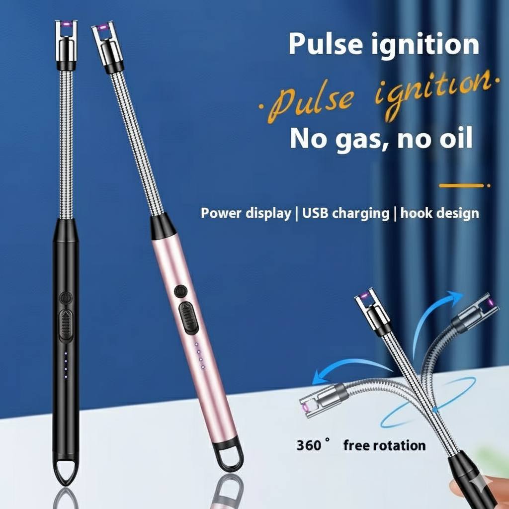 USB Rechargeable Electric Lighter