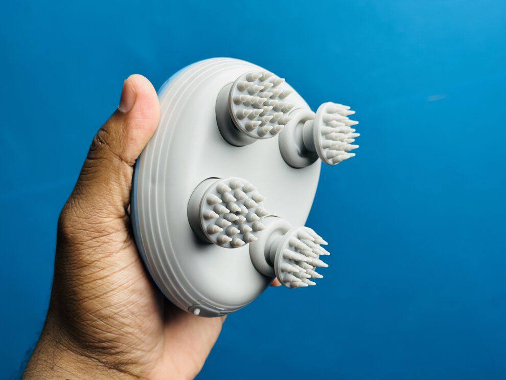 Smart Scalp Massager