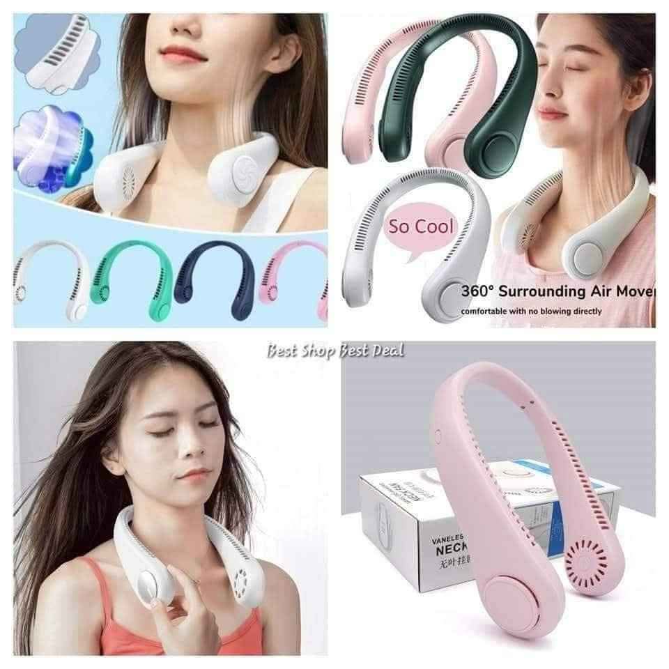 Neck Fan