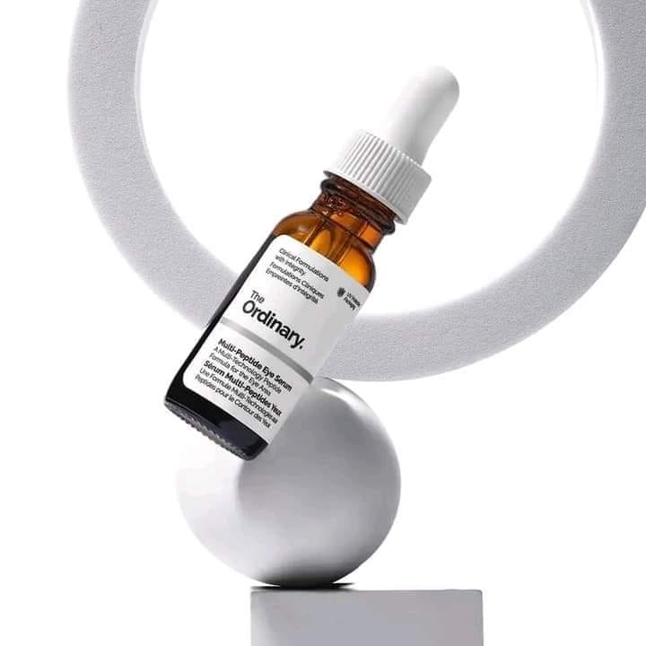 𝐓𝐇𝐄 𝐎𝐑𝐃𝐈𝐍𝐀𝐑𝐘 𝐌𝐮𝐥𝐭𝐢-𝐏𝐞𝐩𝐭𝐢𝐝𝐞 𝐄𝐲𝐞 𝐒𝐞𝐫𝐮𝐦