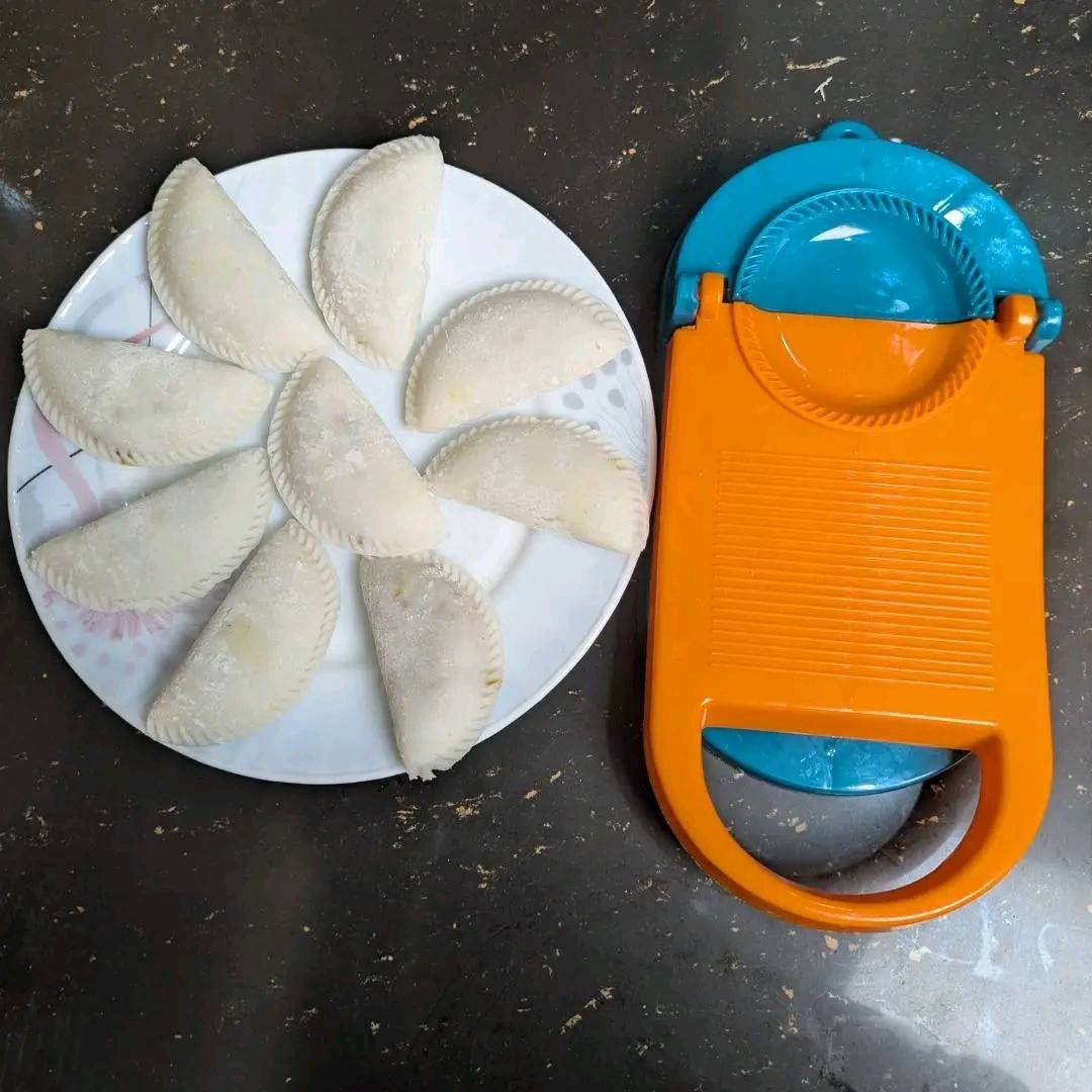 2 in 1 Pitha Maker
