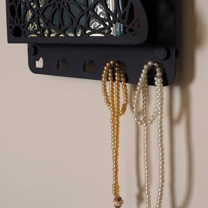 Wall Mounted Quran Sharif Rack