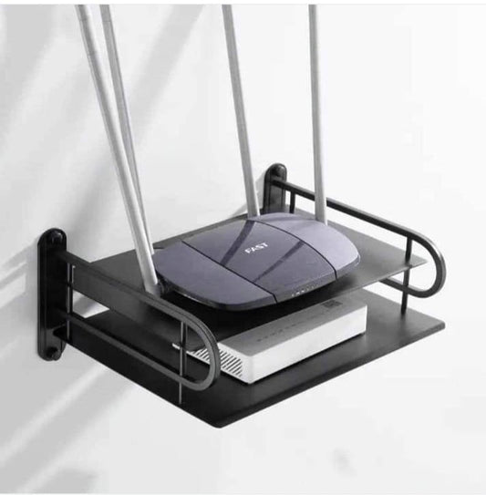 Wall Mounted Router Stand