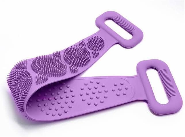 Silicone Magic Brushes Bath Towels