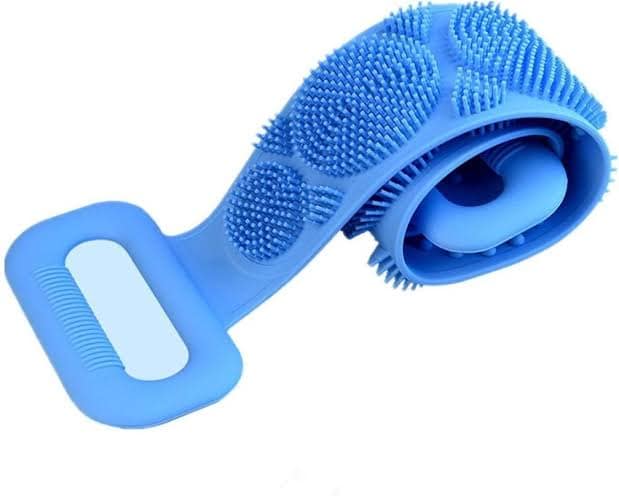 Silicone Magic Brushes Bath Towels