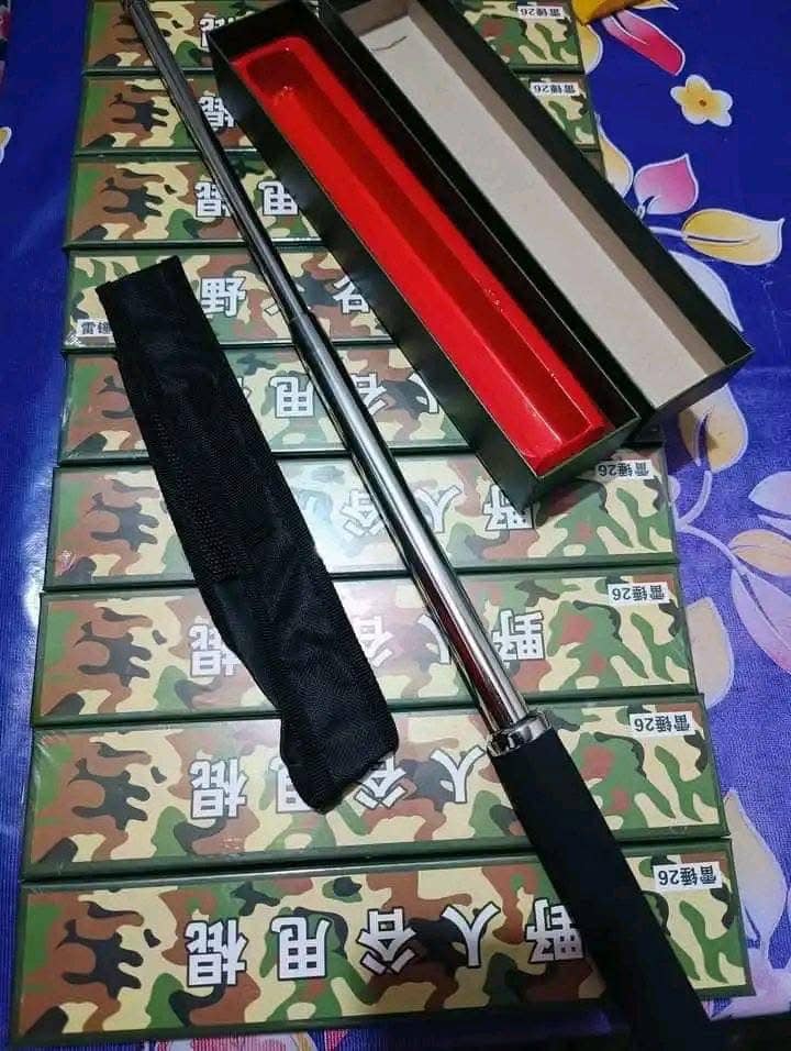 𝐒𝐞𝐥𝐟-𝐃𝐞𝐟𝐞𝐧𝐬𝐞 𝐒𝐭𝐢𝐜𝐤🦯