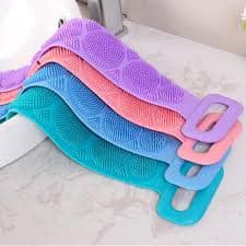 Silicone Magic Brushes Bath Towels