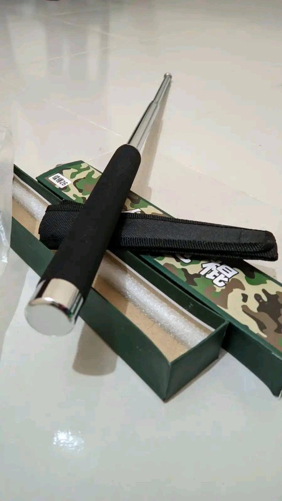 𝐒𝐞𝐥𝐟-𝐃𝐞𝐟𝐞𝐧𝐬𝐞 𝐒𝐭𝐢𝐜𝐤🦯