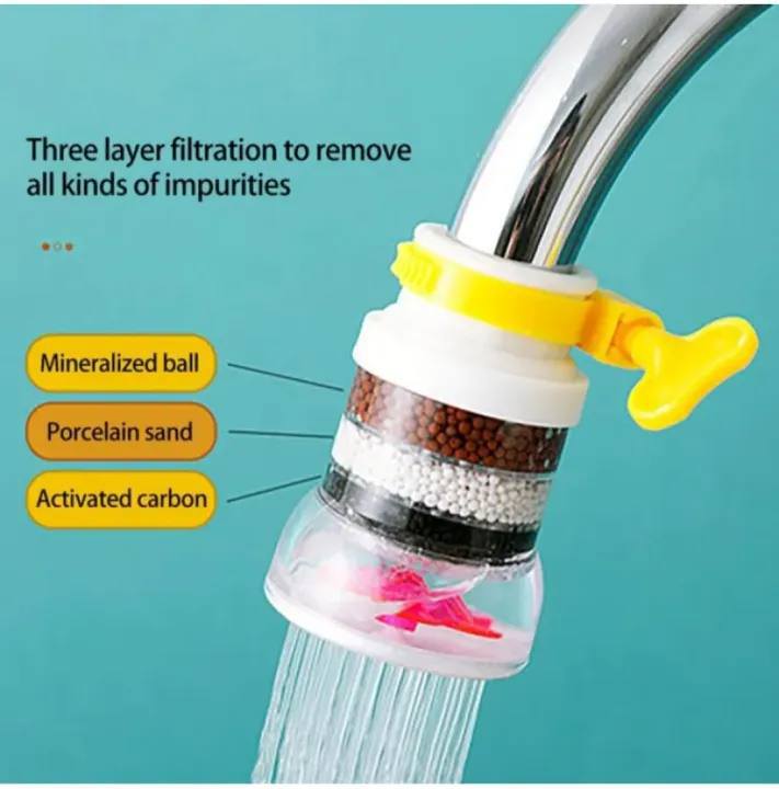 Mini Water Purifier Tap mini water filter