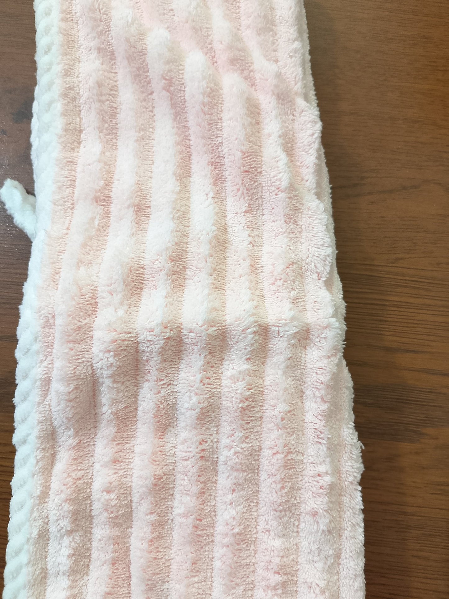 Magic Hair Drying Towel