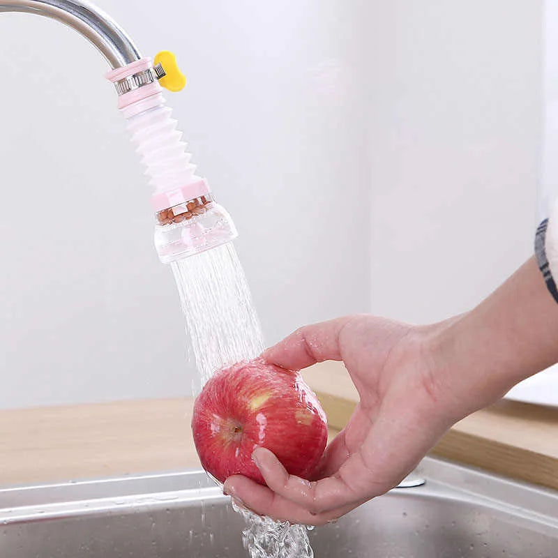 360 Degree Rotating Water Tap