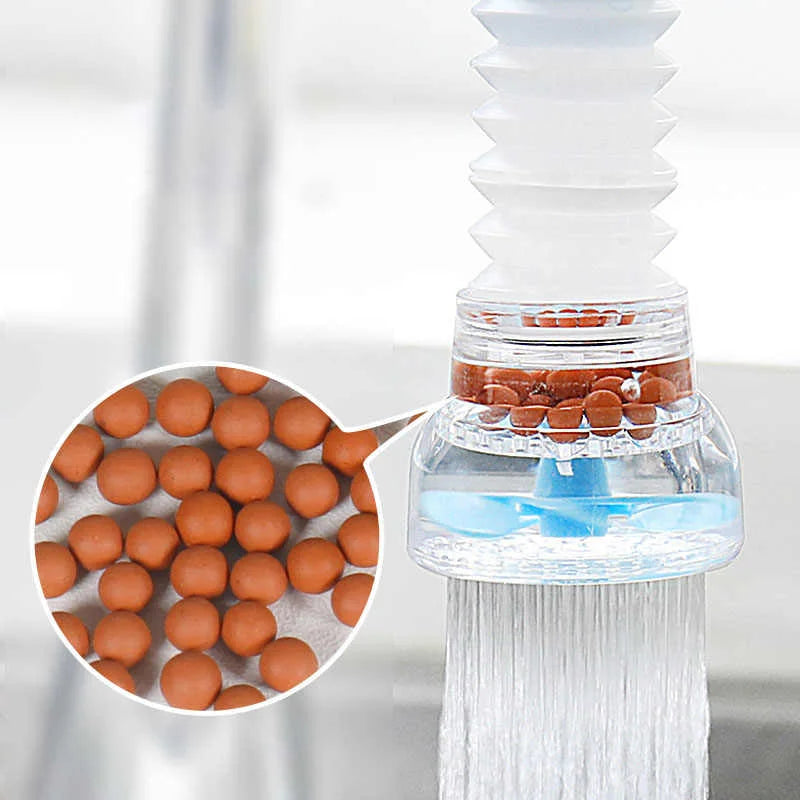 360 Degree Rotating Water Tap