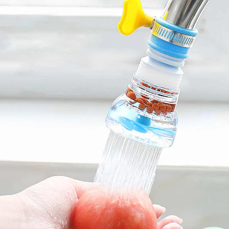 360 Degree Rotating Water Tap