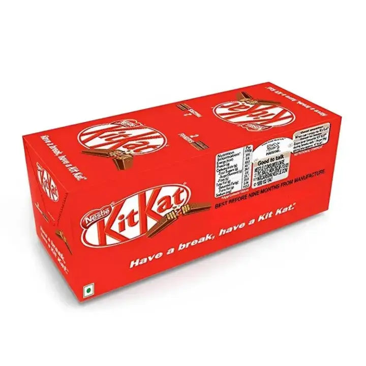 KitKat 2 Finger Chocolate 11.9g - (Pack of 42 Pices Box)