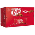 KitKat 2 Finger Chocolate 11.9g - (Pack of 42 Pices Box)