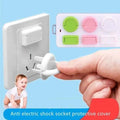 10 Pcs Baby Safety Socket Cover