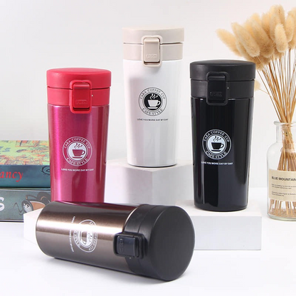 Thermos Stainless Steel Travel Mug - 380ml